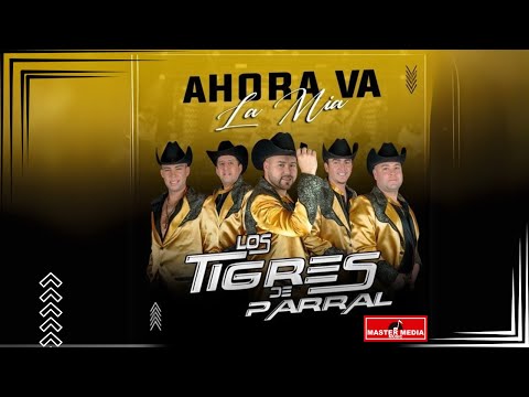 Los Tigres de Parral - Ahora Va La Mia 🐯🤠 (Videoclip Oficial)