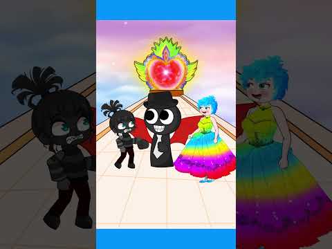amazing digital circus Joy Beruntung Dapatkan Anger #sakura #minecraft #shorts