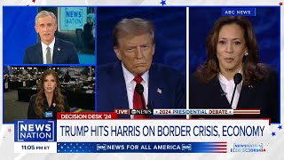 Gov. Kristi Noem Recaps The Debate On NewsNation