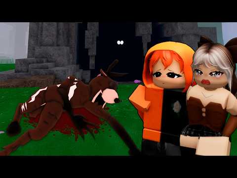 ALGO TERRIBLE LE PASÓ AL CIERVO DE 99 NOCHES EN EL BOSQUE 😱💔@zerflox9844