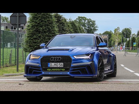 Best of Audi RS/S Sounds 2019