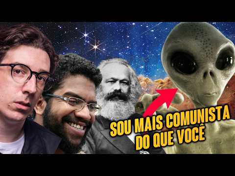 COMUNISTA BOM É ET