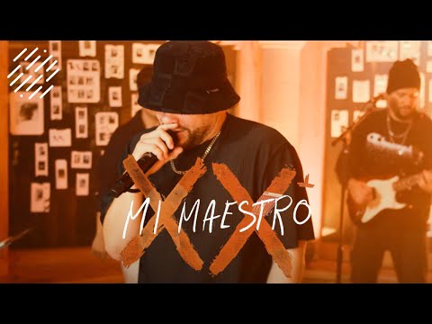 Mi Maestro - Funky | VIDEO LETRA