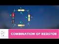 Resistor Combinations and Calculations