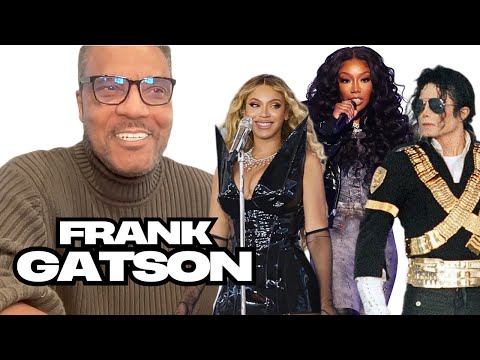 Frank Gatson on Brandy, Beyonce, Michael Jackson & His Legendary Career