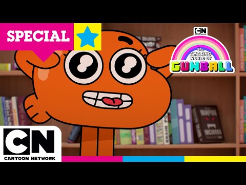 Verliebt l Die fantastische Welt von Gumball | Cartoons für Kinder l @cartoonnetworkPL