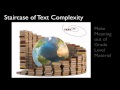 Understanding ELA Shifts and Concepts
