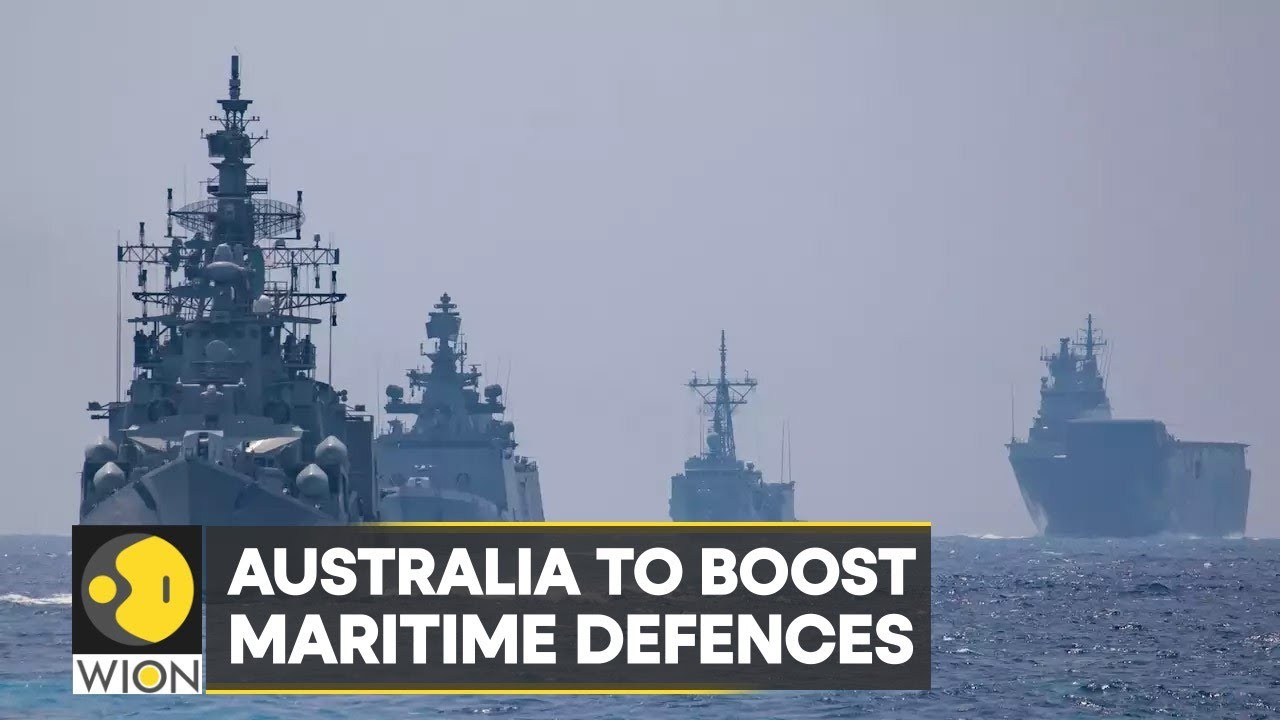 Australia to Make over 0 Million Investment in Sea Mines