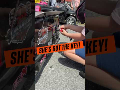 Marlee vs Lane heads up from the dig 🔐