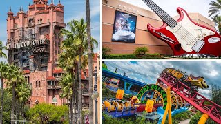 SHOCKED by how much better this rope drop strategy is | Hollywood Studios