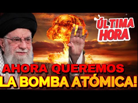 ATENCIÓN: IRÁN RETOMA SU PROGRAMA NUCLEAR y EEUU...