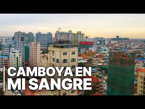 Camboya en mi sangre | Pobreza y economía | Documental completo en español