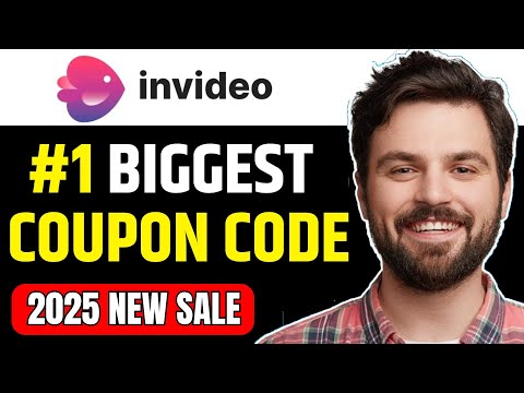 Invideo Coupon Code 2025 - Get the Best Discounts Now