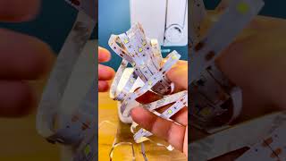 Une meilleure lumière pour votre machine à coudre #couture #astucecouture #diy
