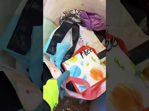 Dumpster Diving is the absolute BEST!!! JACKPOT!!
