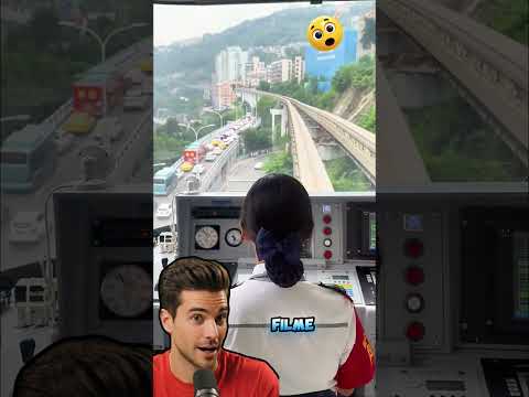 Usaram a força para virar carro 🫢 #curiosidades #comedia #videosvirales