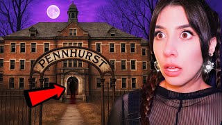 Psychic’s Night Of Horror At Pennhurst Asylum w/ Subscribers