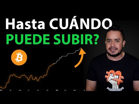 🔥HASTA ACÁ SUBIRA el  PRECIO de BITCOIN