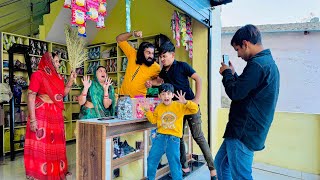 Shooting करते टाइम हुई लड़ाई और कॉमेडी live😀😀😀😀 #funny #comedy #pintuindori