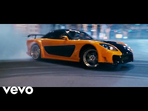 Alex Rogov - Goodbye | Fast And Furious (Chase Scene)