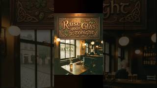 Raise your Glas tonight | Irish Tavern Song #music #ai #sunoai