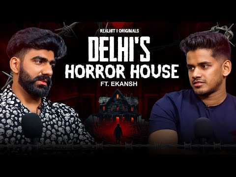 Delhi Ke is Ghar Me Aaj Bhi Rehti Hai Chudail |RealTalk Clips|