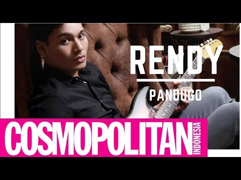 Interview With Rendy Pandugo \"John Mayer\" nya Indonesia