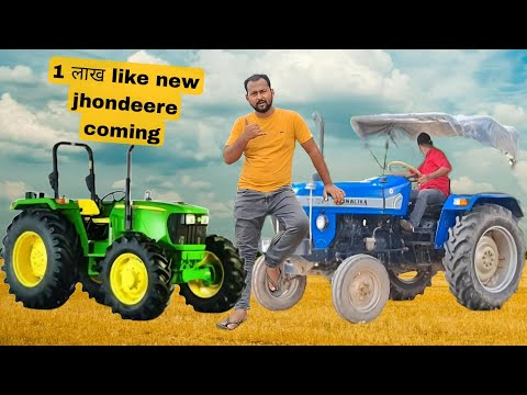 Sultan Brake check 😱 Bahut jald New Jhondeere Aane Wala Hai #shanawazvlogs #viralvlogs #tractor