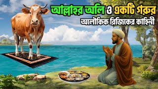 আল্লাহর অলি ও একটি অলৌকিক গরুর কাহিনী || গায়েবী রিজিকের অলৌকিক ঘটনা || Islamic Educational Story