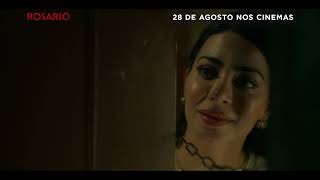 Rosario - Cena Exclusiva - 28 de agosto, somente nos cinemas