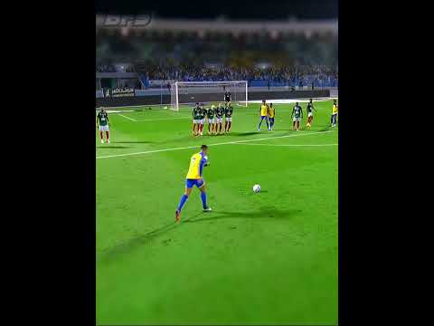 Ronaldo's Powershots🤯🔥