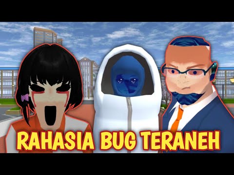 Aku Menemukan BUG Mengerikan Di Update Sakura school simulator