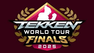 TEKKEN World Tour 2025 Global Finals Trailer