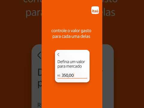 Itaú, tá feito.