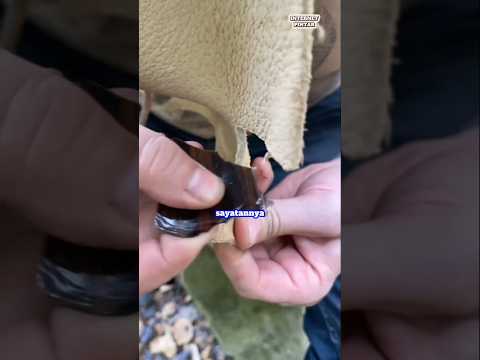 Sangat beruntung jika menemukan batu ini