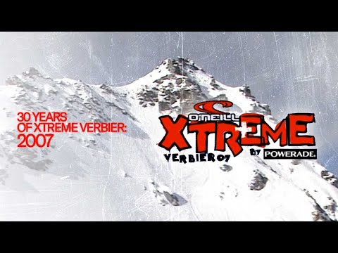 Verbier Xtreme 2007 I Seb Michaud's Incredible 24-Meter Backflip on a Bar