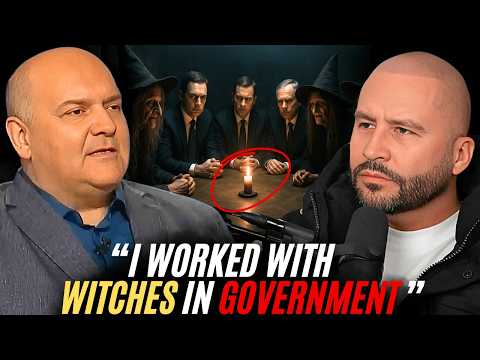 Chilling Proof: Witchcraft Is Operating at the Highest Levels of Government