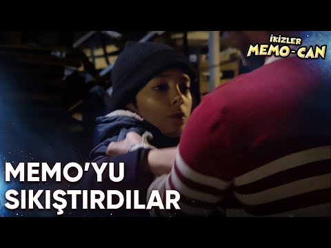 Memo'nun sokakta başı dertte! - İkizler Memo-Can 20. Bölüm