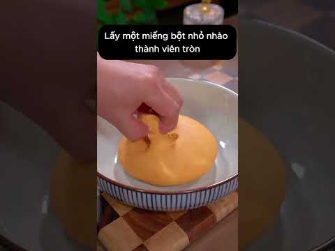Cách Làm Bánh Khoai Lang Rang Mè Thơm Ngon Tại Nhà | Phượng Liên Sa Đéc