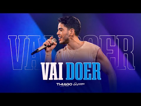 Thiago Freitas - Vai doer  | EP DESILUSÃO