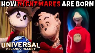 Universal, Please Fix This TERRIFYING Dark Ride