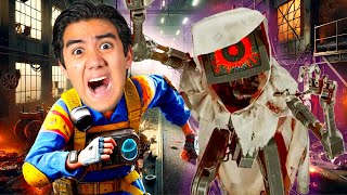 ESTE SERÁ EL FIN DEL DOCTOR !! - Poppy Playtime 4 - Johan Murcia