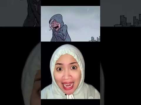 CEWEK ANIME #shorts #animation