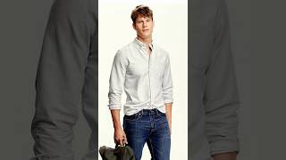 Tuck or Untuck?! 😳👕 #styleafter40 #mensstyle #fashionover40