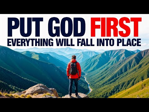 WATCH What Happens When You Put God First | Everything Fall Into Place!