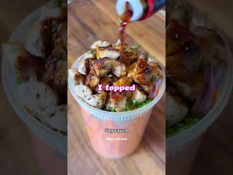 Viral Carrot Salad 😳