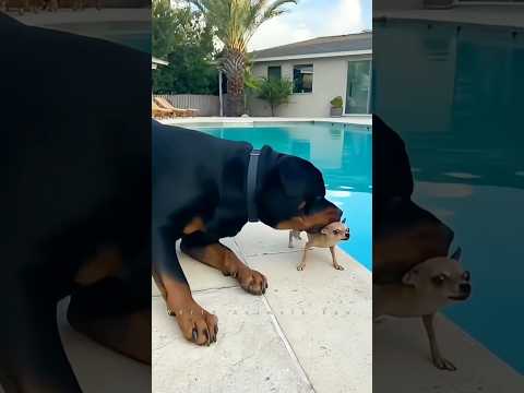 funniest ๐ animals ๐พ moments 2025 cat ๐ฑ and dog ๐ถ #105 #shorts