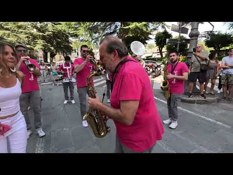 OverSoul Street Band