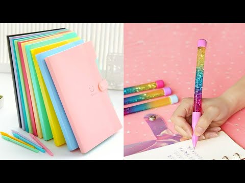 Useful DIY For School! Organization & More!