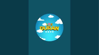 LOS DURAN está en vivo